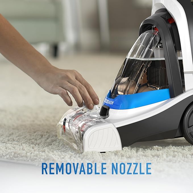 Hoover PowerDash Pet Compact Carpet Cleaner Machine, Lightweight Carpet - Image 6