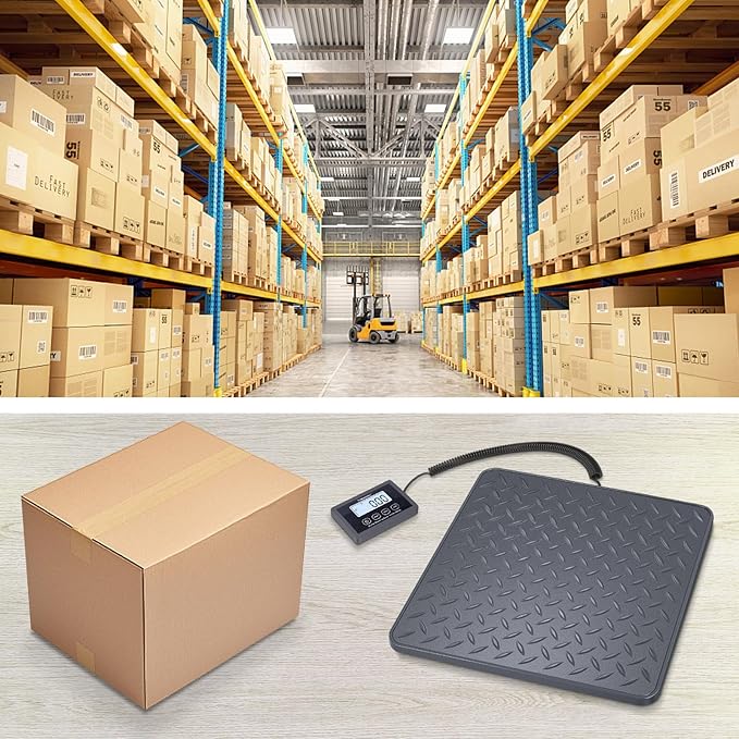 THINKSCALE Shipping Postal Scale - Image 7