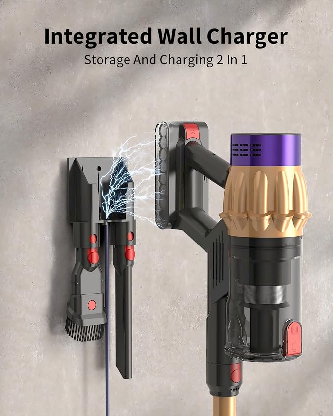 Hotanime Cordless Vacuum Cleaner, 650W 50KPa 70‑Min Powerful Stick Vacuum - Image 8