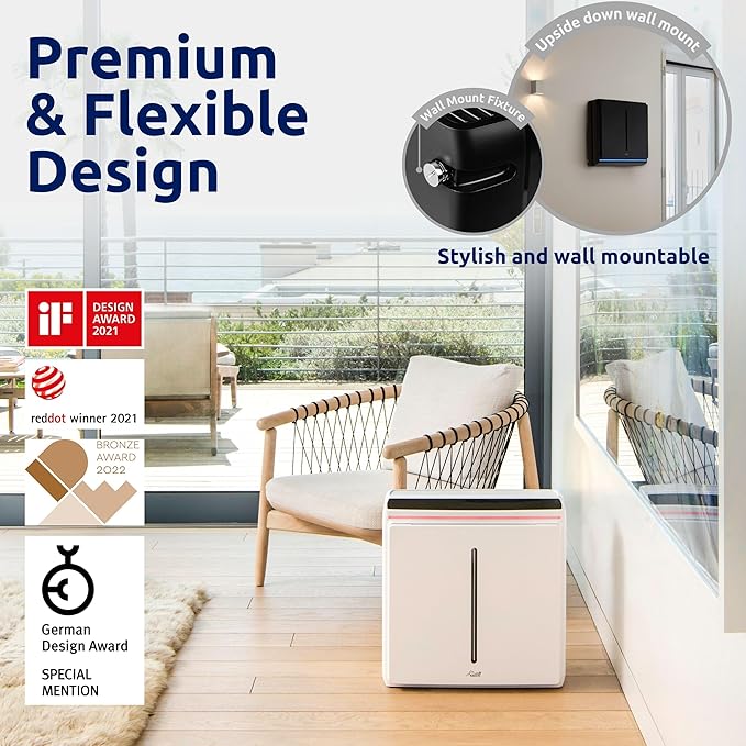Rabbit Air, A3 SPA-1000N Air Purifiers - Image 7