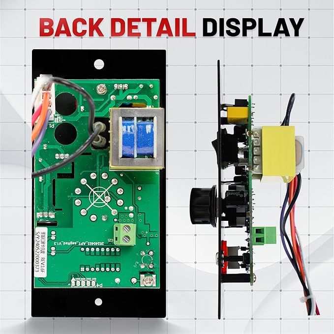 Thermostat Controller Replacement Compatible - Image 7