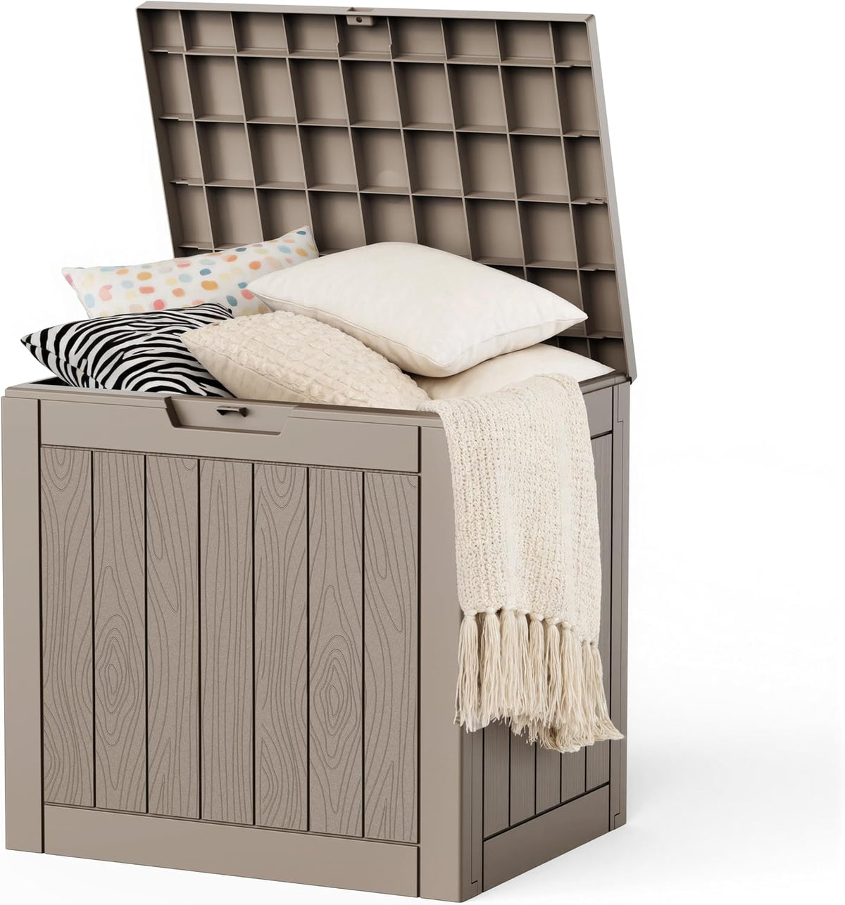 easyup 35 gallon deck box small deck box, main product view
