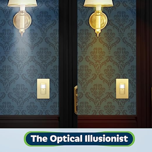 TOPGREENER Motion Sensor Light Switch, Occupancy & Vacancy Motion Sensor Switch - Image 8