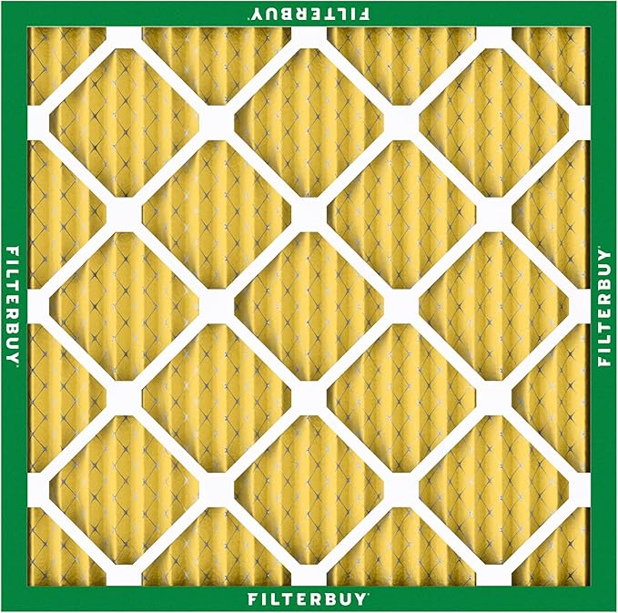 Filterbuy 19.5x19.5x1 Air Filter MERV 11 Superior Pet & Allergy Defense - Image 9