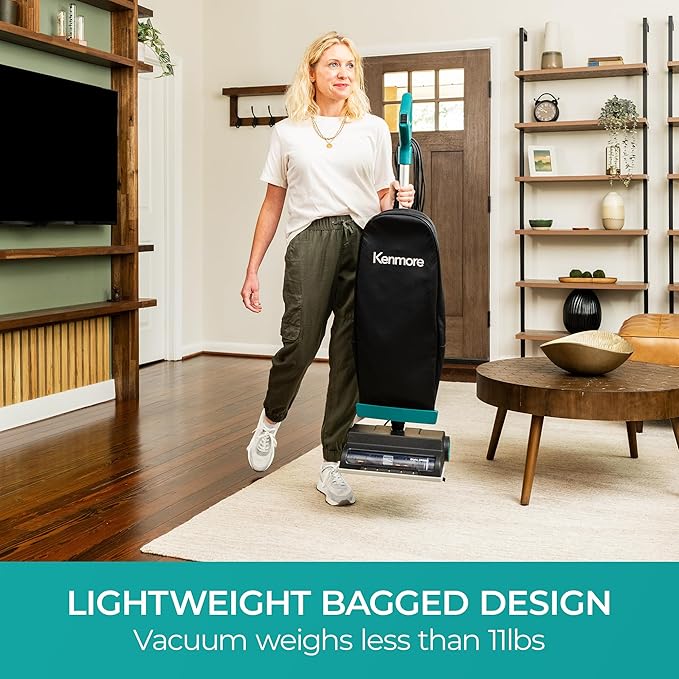 Kenmore BU1001 B200 Series Commercial Grade Vacuum Cleaner Lightweight 14L - Image 6