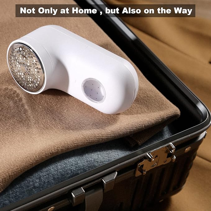 Garstor Fabric Shaver, Electric Lint Remover, 2.0 USB Rechargeable Fabric - Image 6