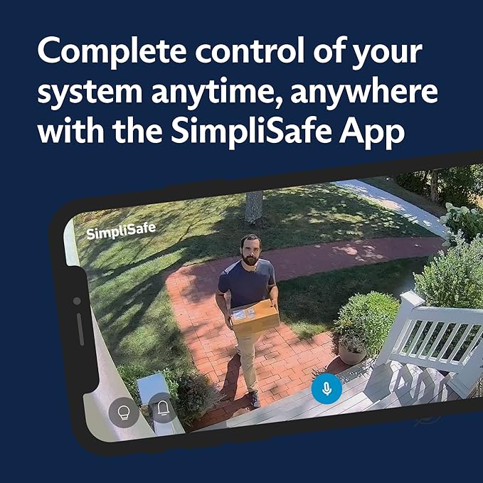 SimpliSafe 5 Piece Wireless Home Security System - Image 10