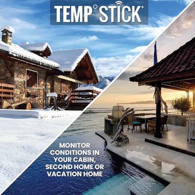 Temp Stick Remote WiFi Temperature & Humidity Sensor, Data Logger. No - Image 8