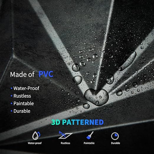 Art3dwallpanels 33 Pack 3D Wall Panel Diamond - Image 8