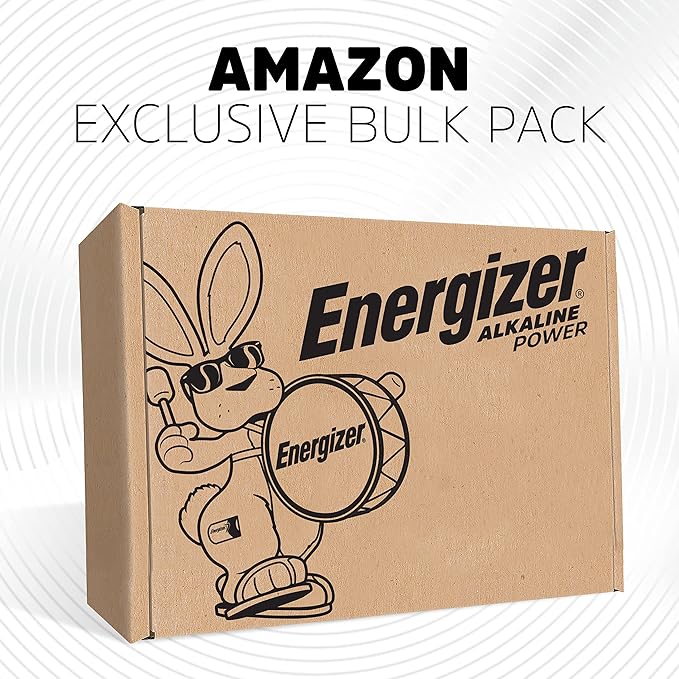 Energizer AA Batteries Alkaline Power - Image 9