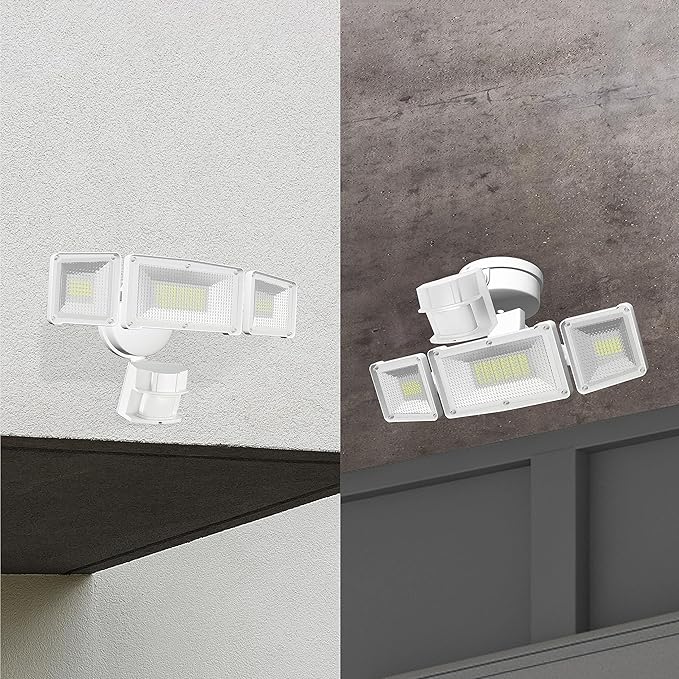AWSENS 40W LED Security Lights Motion Sensor Light Outdoor, 180 Degree - Image 9