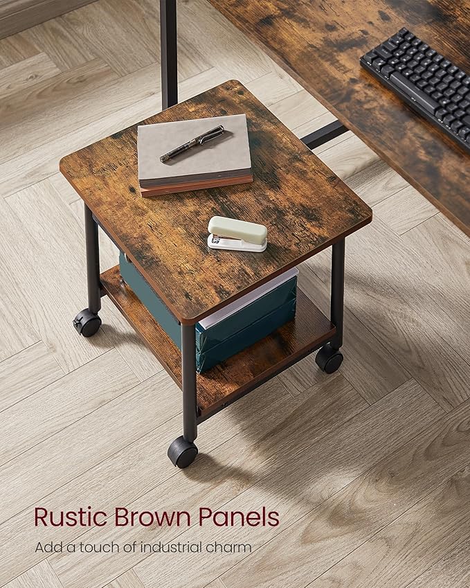 VASAGLE Heavy-Duty Printer Stand - Image 8