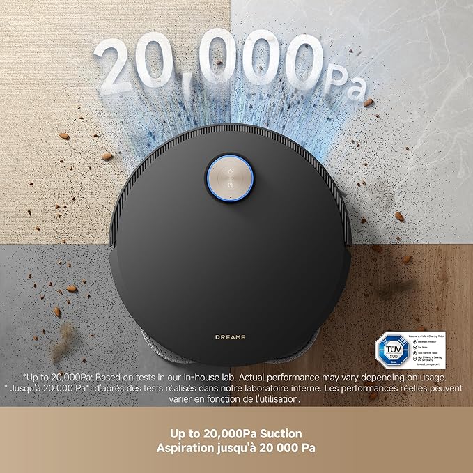 DREAME X50 Ultra Complete Robot Vacuum and Mop - Image 7