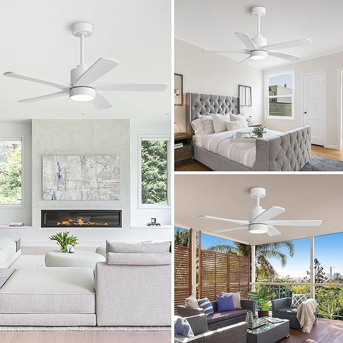WINGBO 48 Inch DC Ceiling Fan - Image 9
