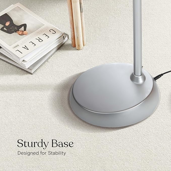 Brightech Litespan Slim LED Floor Reading Lamp - Image 9