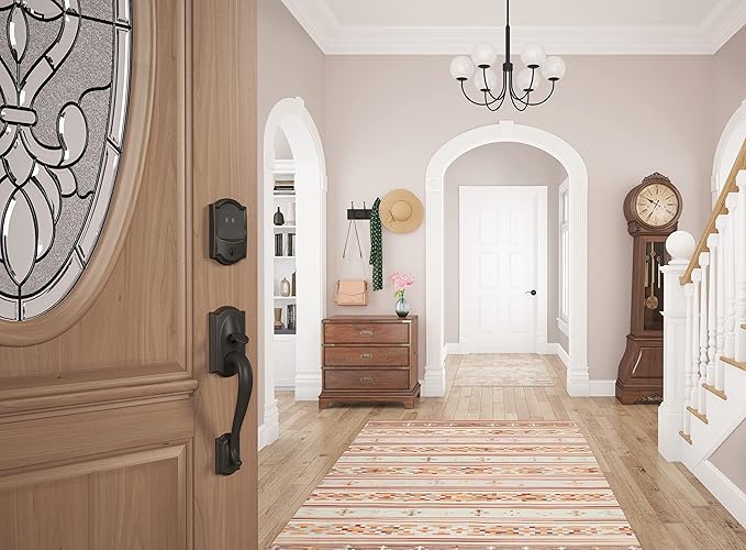 Schlage BE499WB CAM 716 Encode Plus WiFi Deadbolt Smart Lock, Keyless Entry - Image 11