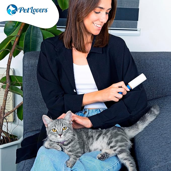PetLovers Extra Sticky Lint Roller Mega Value Set - Image 8