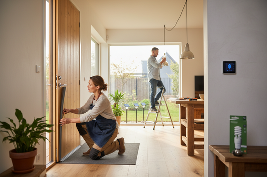 The Best Eco-Friendly DIY Upgrades That Lower Your Utility Bills