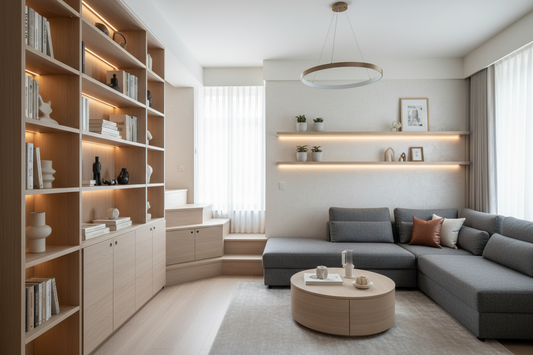 Top 2026 Home Organization Ideas That Make Small Homes Feel Bigger
