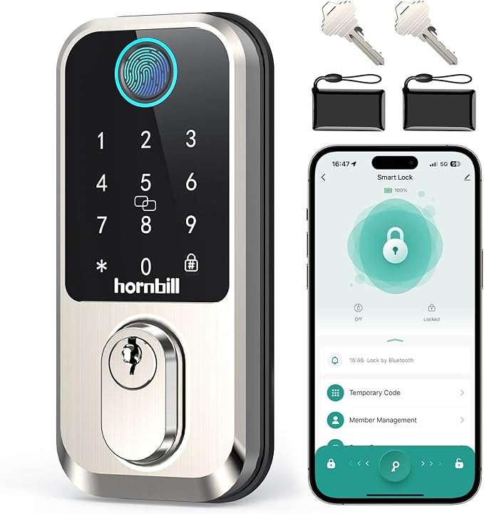 Door Hardware & Locks