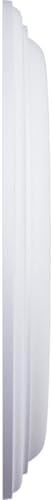 Ekena Millwork CM12TR Traditional Ceiling Medallion (Fits Canopies up to 2 3/4")12"OD x 1"P Primed 1 each