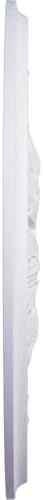 12 3/4"OD x 7/8"P Legacy Acanthus Ceiling Medallion (Fits Canopies up to 3 1/2") (color may vary)