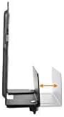 Mount Plus MP-06-02 10 Pack Cable Box Mount and Modem Mount - Image 2