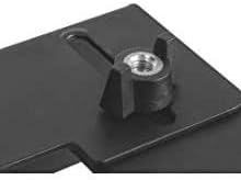Mount Plus MP-06-02 10 Pack Cable Box Mount and Modem Mount - Image 4