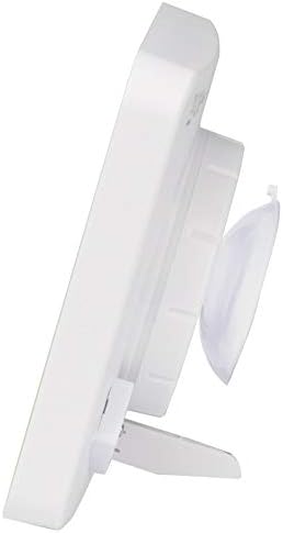 KADAMS Shower Clock Waterproof Bathroom Timer – Digital Wall Clock - Image 8