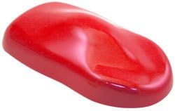 Eastwood Hotcoat Powder Coat Bright Red 8 Oz Durable Smooth Finish Impact Chemical Resistant