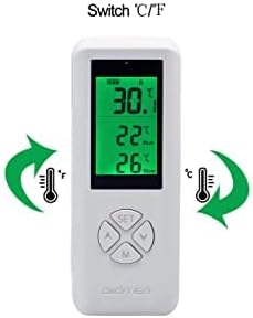DIGITEN Wireless Temperature Controlled Outlet, Digital Plug-in Thermostat - Image 8