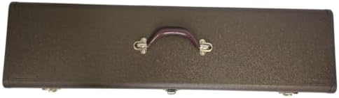 homak 32-inch industrial steel toolbox, brown wrinkle powder, view 12