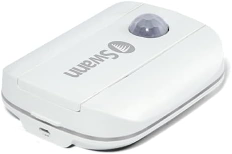 Swann Wireless Motion Alert Sensor Unit Easy Installation Both Indoors & - Image 4