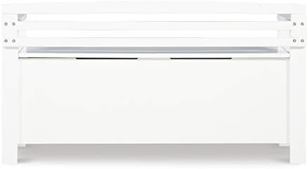 linon laredo storage bench, package contents