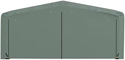 shelterlogic sheltertube garage & storage shelter, 20' x, view 9