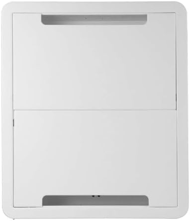 Legrand - OnQ Cable Management, In-Wall Media Box, Dual Purpose Structured by Legrand-On-Q