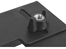 Mount Plus MP-06-02 Cable Box Mount, Modem Mount | Adjustable Wall Mount - Image 4