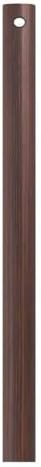 Matthews AT-48DR-BB Atlas Indoor/Outdoor 48-inch Downrod, Ceiling Fan Accessory - Image 2