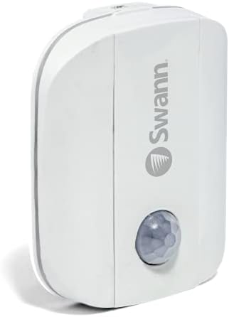 Swann Wireless Motion Alert Sensor Unit Easy Installation Both Indoors & - Image 3