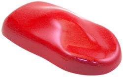 Eastwood Hotcoat Powder Coat Bright Red 8 Oz Durable Smooth Finish Impact Chemical Resistant