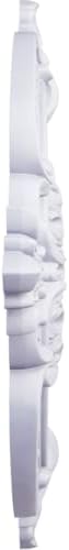 Ekena Millwork CM28BE 28 3/8"OD x 3 3/4"ID x 1 5/8"P Benson Classic Ceiling Medallion
