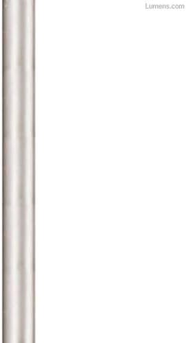 Matthews AT-20DR-BS Atlas Indoor/Outdoor 20-inch Downrod, Ceiling Fan Accessory - Image 2