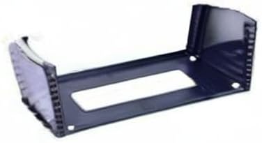 Raising Electronics 4U Wall Mount Open Frame 19 Inch Server Equipment Rack - Image 7