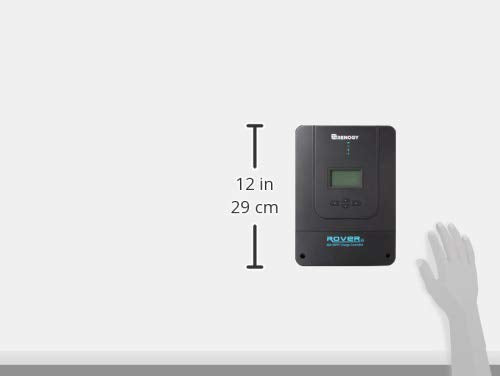 Renogy Solar Charge Controller 60A 12V24V36V48V DC Input Auto Parameter MPPT - Image 3