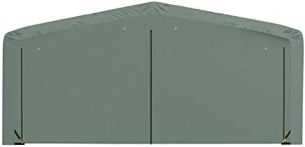shelterlogic sheltertube garage & storage shelter, 20' x, view 9