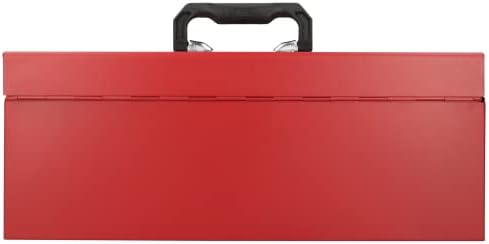 urrea storage box - heavy duty 20" x, side view