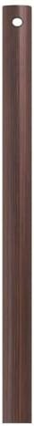 Matthews AT-30DR-BB Atlas Indoor/Outdoor 30-inch Downrod, Ceiling Fan Accessory - Image 2