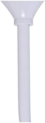 Matthews AT-30DR-WH Atlas Indoor/Outdoor 30-inch Downrod, Ceiling Fan Accessory by MatthewsFanCompany