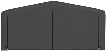 shelterlogic sheltertube garage & storage shelter, 20' x, view 9