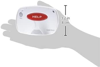 Logicmark 37920 Freedom Alert Emergency Wall Communicator - Image 3